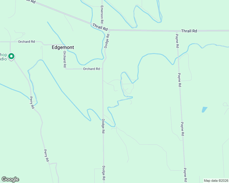 map of restaurants, bars, coffee shops, grocery stores, and more near 556 Dodge Road in Ellensburg