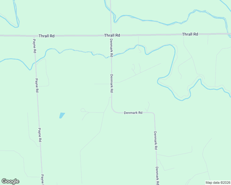 map of restaurants, bars, coffee shops, grocery stores, and more near 5500 Denmark Road in Ellensburg
