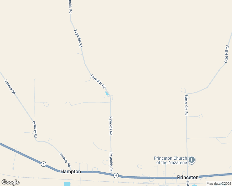 map of restaurants, bars, coffee shops, grocery stores, and more near 1048 Reynolds Road in Princeton