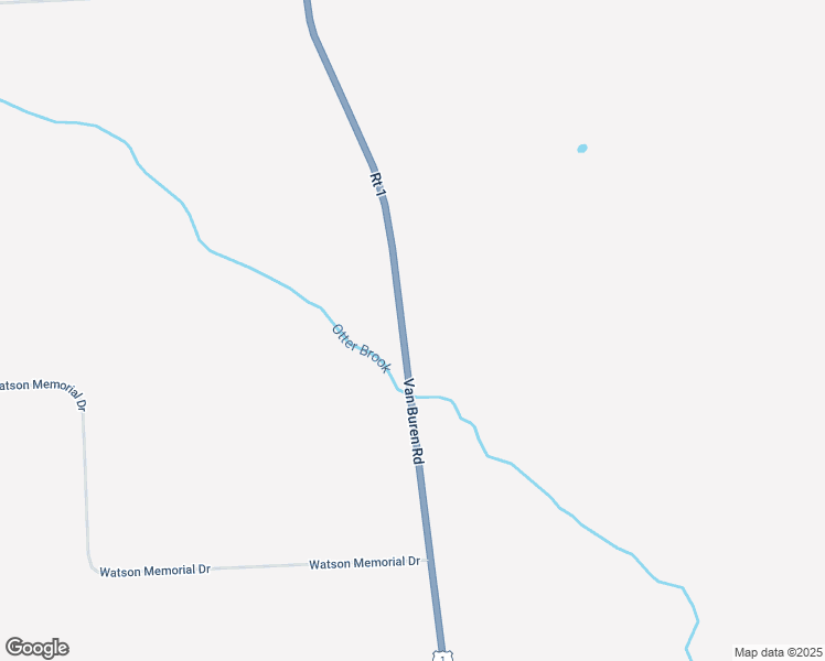 map of restaurants, bars, coffee shops, grocery stores, and more near 799 Van Buren Road in Caribou