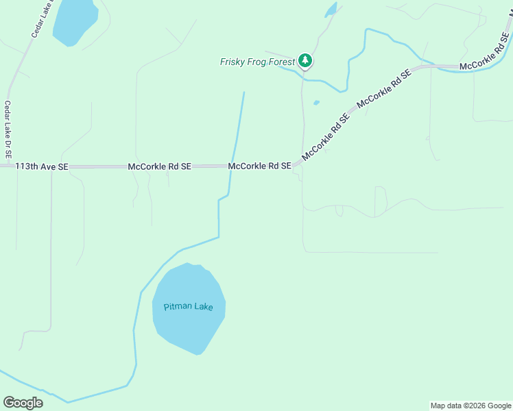 map of restaurants, bars, coffee shops, grocery stores, and more near 11433 Patsy Drive Southeast in Olympia