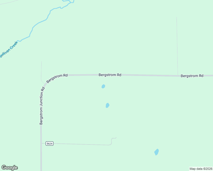 map of restaurants, bars, coffee shops, grocery stores, and more near 6610 Bergstrom Road in Saginaw