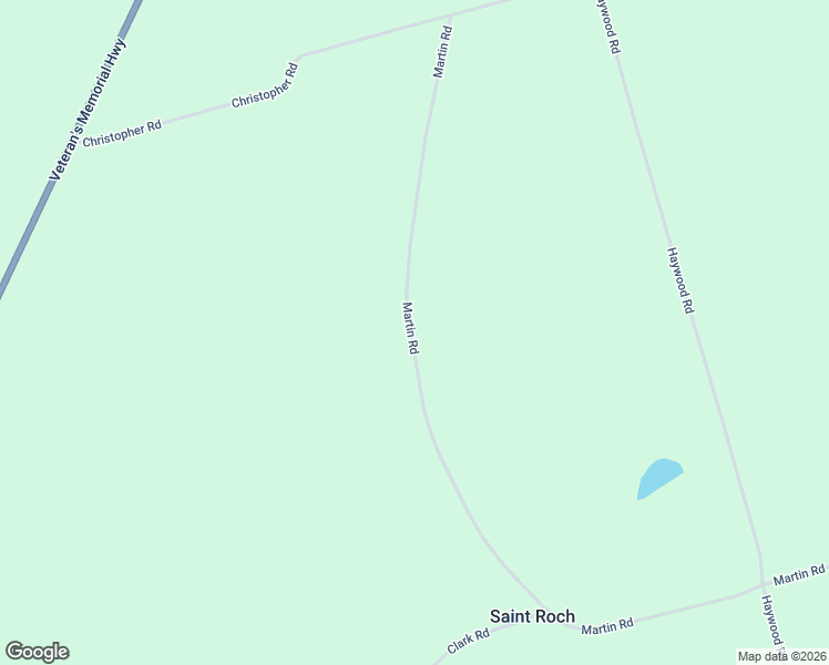 map of restaurants, bars, coffee shops, grocery stores, and more near 529 Martin Road in Tignish