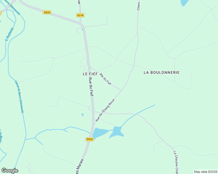 map of restaurants, bars, coffee shops, grocery stores, and more near in Cuffy
