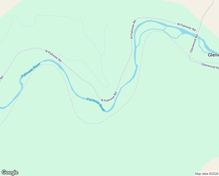 map of restaurants, bars, coffee shops, grocery stores, and more near 136 Red Tail Ridge Road in Colfax