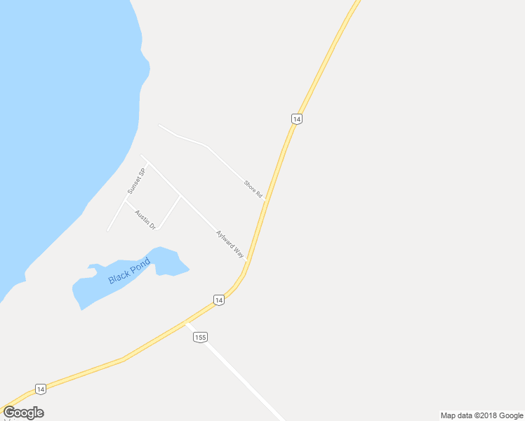map of restaurants, bars, coffee shops, grocery stores, and more near 12633 Prince Edward Island 14 in Saint Louis