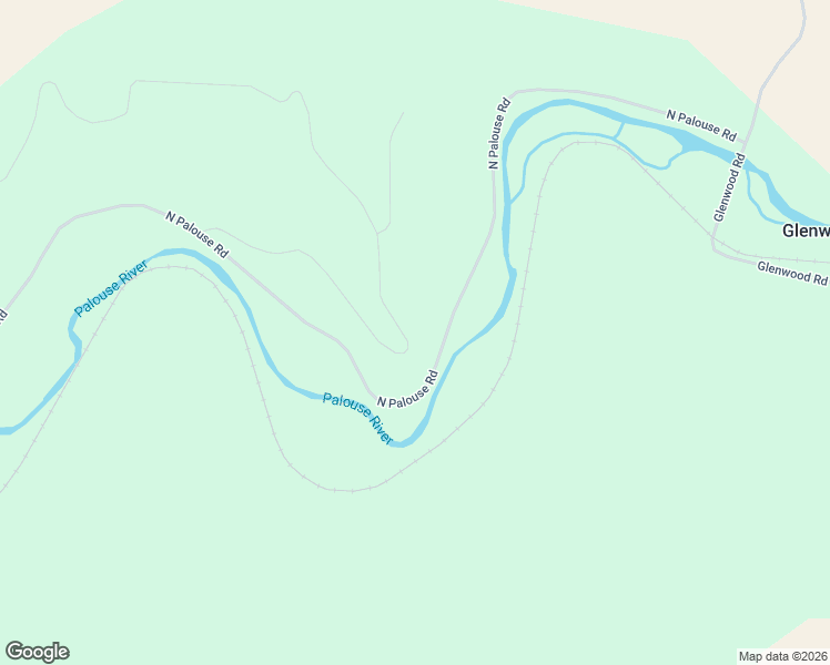 map of restaurants, bars, coffee shops, grocery stores, and more near 136 Red Tail Ridge Road in Colfax