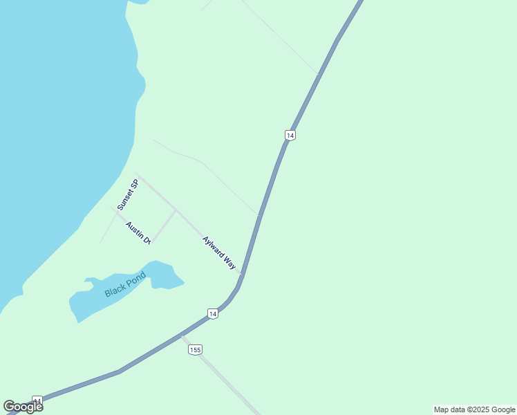 map of restaurants, bars, coffee shops, grocery stores, and more near 12633 Prince Edward Island 14 in Saint Louis