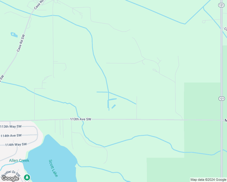 map of restaurants, bars, coffee shops, grocery stores, and more near 1548 113th Avenue Southwest in Olympia