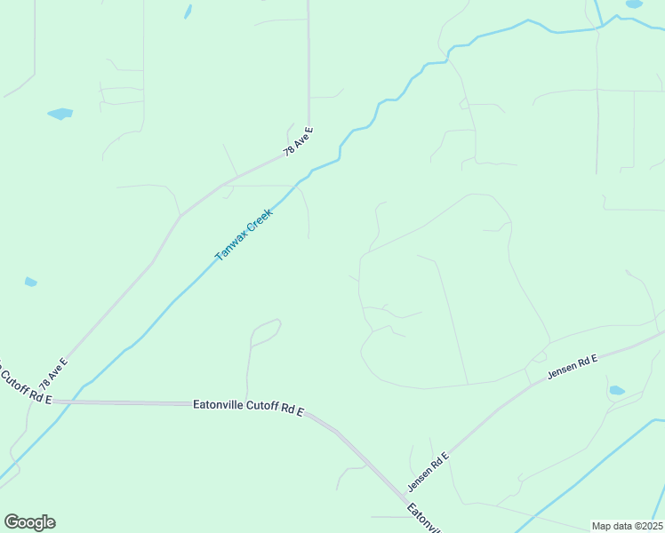 map of restaurants, bars, coffee shops, grocery stores, and more near 36310 80th Avenue East in Eatonville