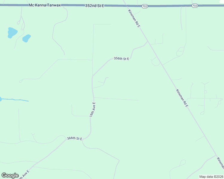 map of restaurants, bars, coffee shops, grocery stores, and more near 36201 16th Avenue East in Roy
