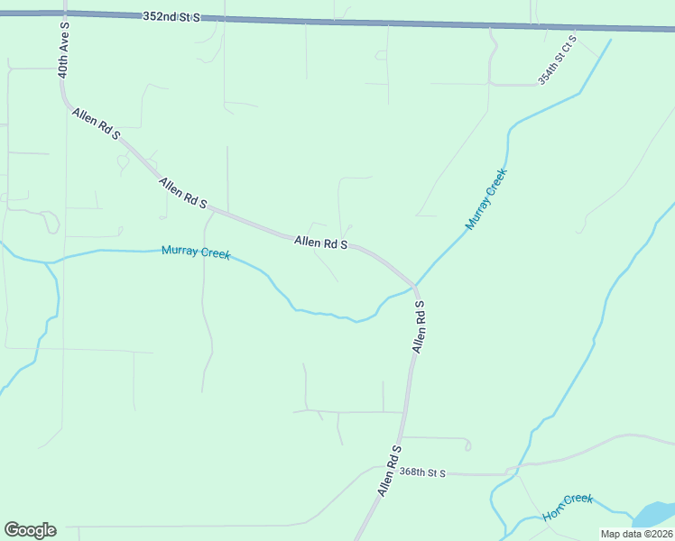 map of restaurants, bars, coffee shops, grocery stores, and more near 3107 360th Street Court South in Roy