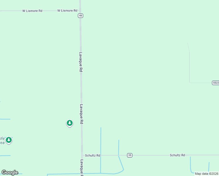 map of restaurants, bars, coffee shops, grocery stores, and more near in Rice Lake