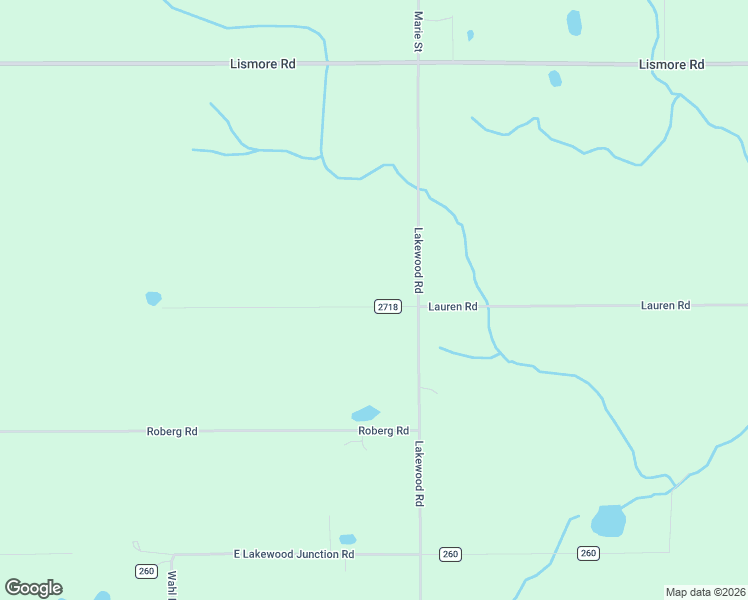 map of restaurants, bars, coffee shops, grocery stores, and more near 5809 Lakewood Road in Duluth