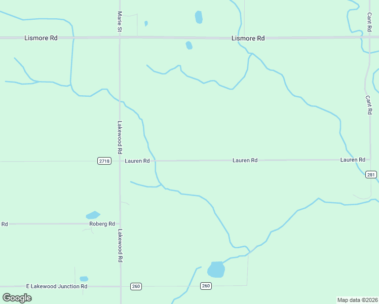 map of restaurants, bars, coffee shops, grocery stores, and more near 2643 Lauren Road in Duluth