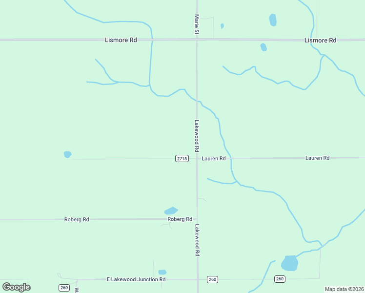 map of restaurants, bars, coffee shops, grocery stores, and more near 5809 Lakewood Road in Duluth