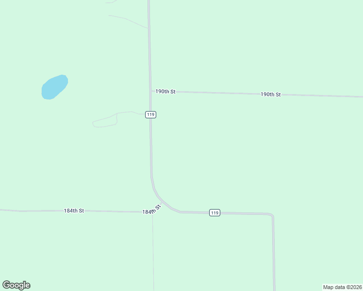 map of restaurants, bars, coffee shops, grocery stores, and more near 27402 County 119 in Nevis