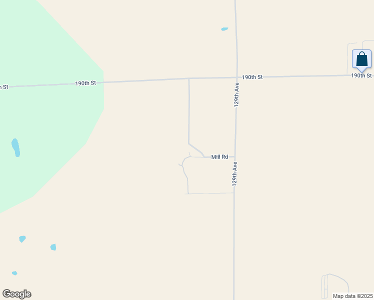 map of restaurants, bars, coffee shops, grocery stores, and more near 12823 Emu Drive in Park Rapids