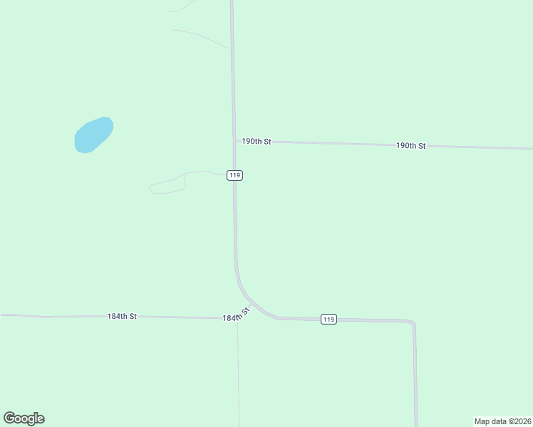 map of restaurants, bars, coffee shops, grocery stores, and more near 27402 County 119 in Nevis