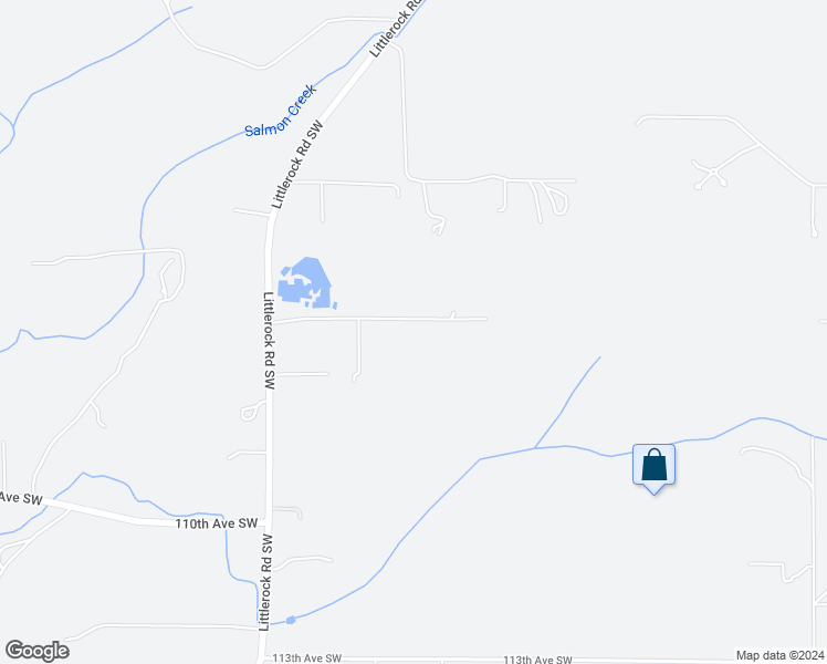 map of restaurants, bars, coffee shops, grocery stores, and more near 4925 Palermo Rosa Lane Southwest in Olympia