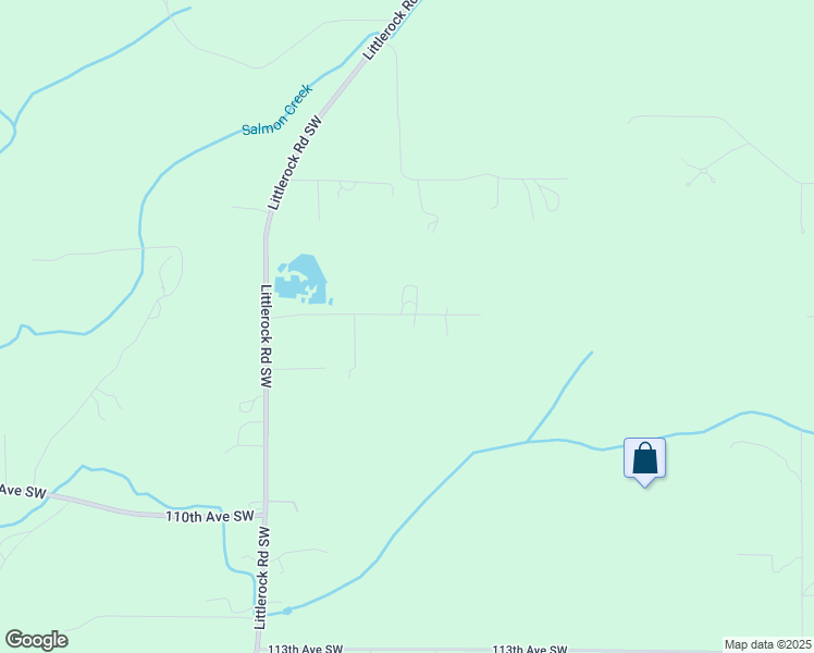 map of restaurants, bars, coffee shops, grocery stores, and more near 4925 Palermo Rosa Lane Southwest in Olympia