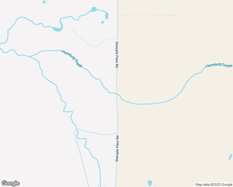 map of restaurants, bars, coffee shops, grocery stores, and more near Stemple Pass Road in Lincoln