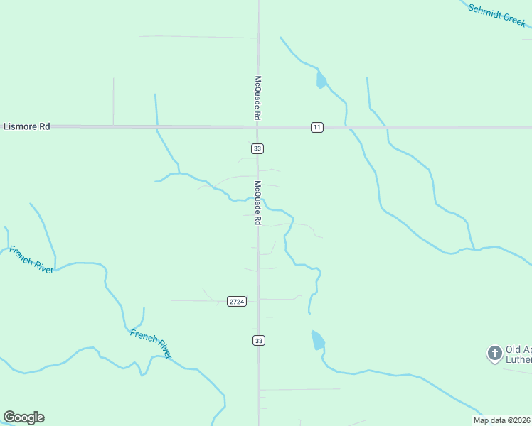 map of restaurants, bars, coffee shops, grocery stores, and more near 5868 McQuade Road in Duluth