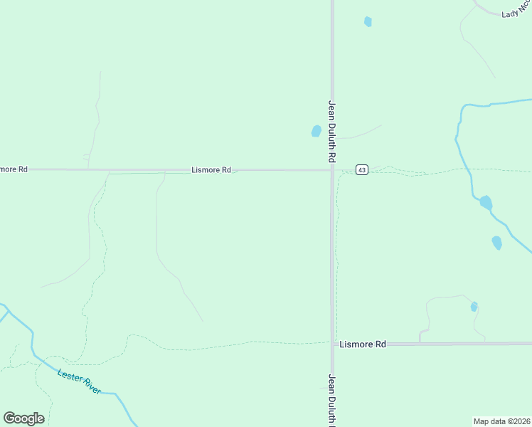 map of restaurants, bars, coffee shops, grocery stores, and more near 3534 Lismore Road in Duluth