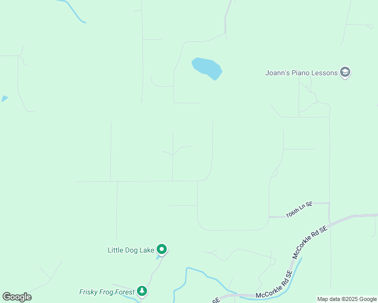 map of restaurants, bars, coffee shops, grocery stores, and more near 10422 Jana Lane Southeast in Olympia