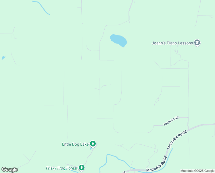 map of restaurants, bars, coffee shops, grocery stores, and more near 10422 Jana Lane Southeast in Olympia
