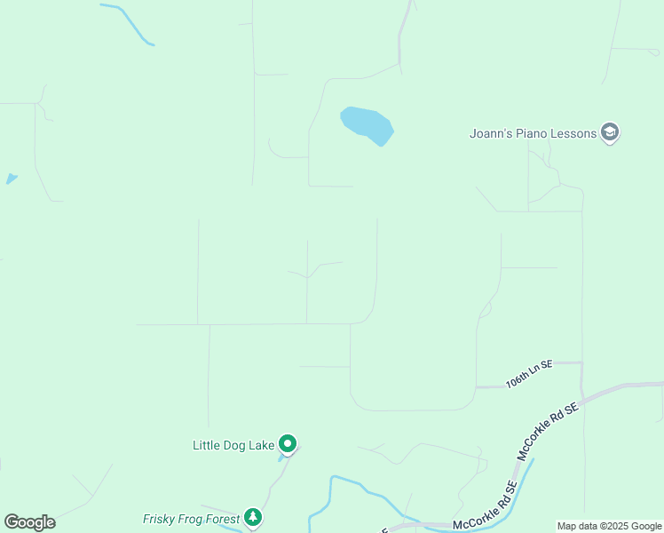 map of restaurants, bars, coffee shops, grocery stores, and more near 10422 Jana Lane Southeast in Olympia