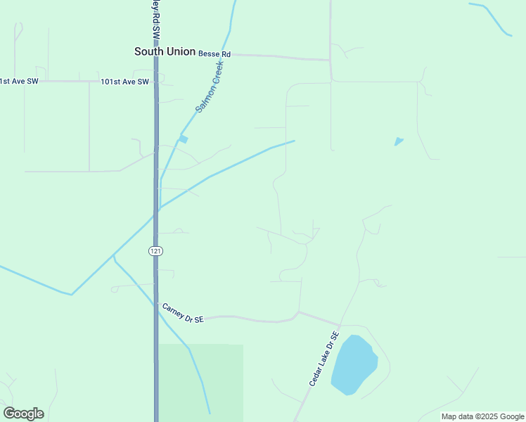 map of restaurants, bars, coffee shops, grocery stores, and more near 432 104th Lane Southeast in Olympia