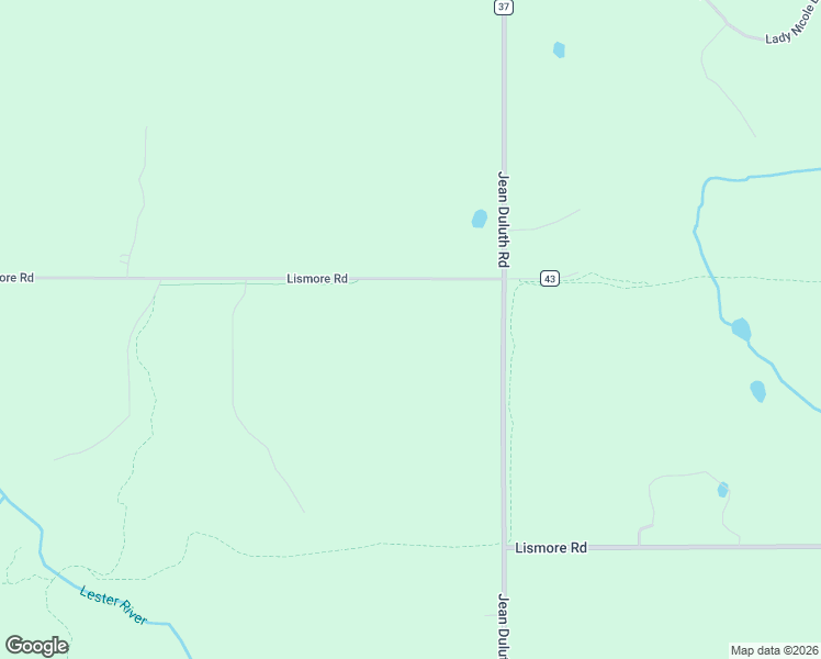 map of restaurants, bars, coffee shops, grocery stores, and more near 3534 Lismore Road in Duluth