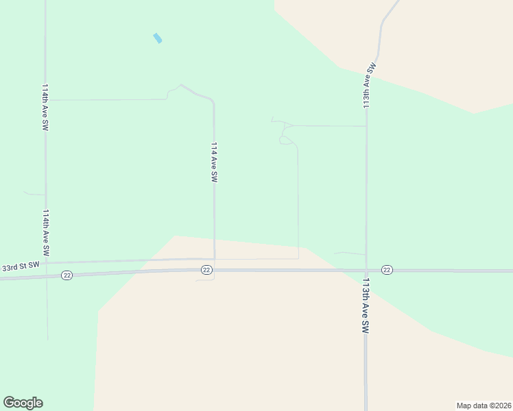 map of restaurants, bars, coffee shops, grocery stores, and more near 11311 33rd Street Southwest in Dickinson