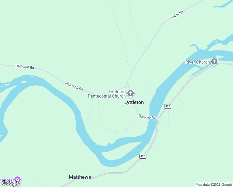 map of restaurants, bars, coffee shops, grocery stores, and more near 61 Halcomb Road in Lyttleton