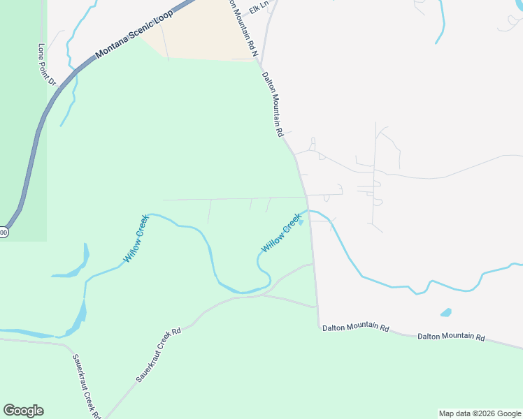 map of restaurants, bars, coffee shops, grocery stores, and more near West Willow Creek Road in Lincoln