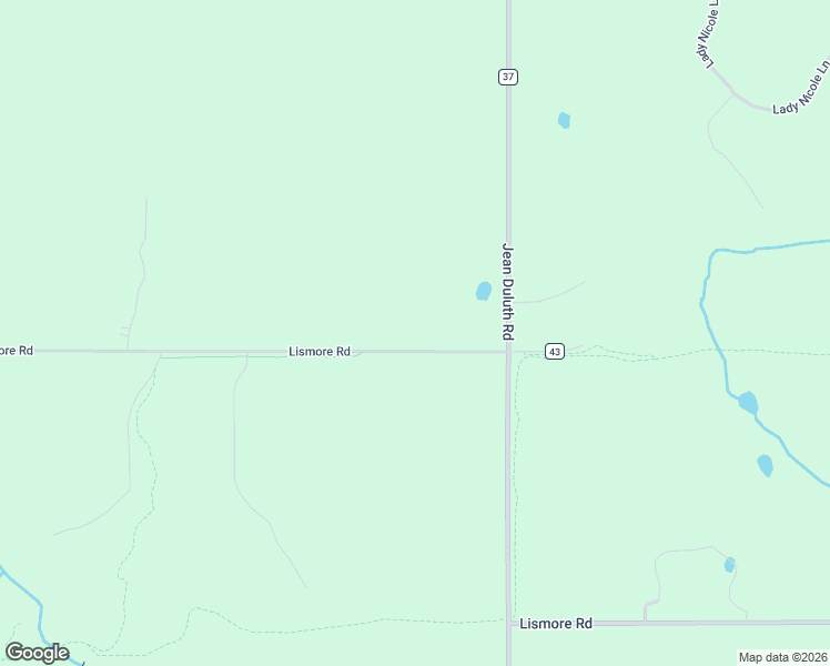 map of restaurants, bars, coffee shops, grocery stores, and more near 3537 Lismore Road in Duluth