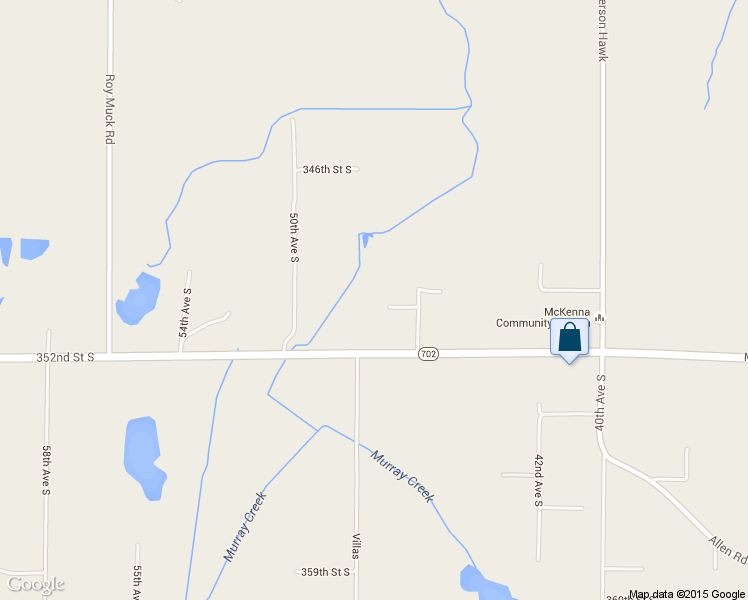 map of restaurants, bars, coffee shops, grocery stores, and more near 4711 350th Street Court South in Roy