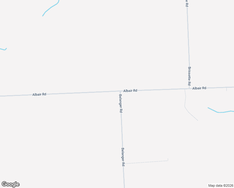 map of restaurants, bars, coffee shops, grocery stores, and more near 219 Albair Road in Caribou