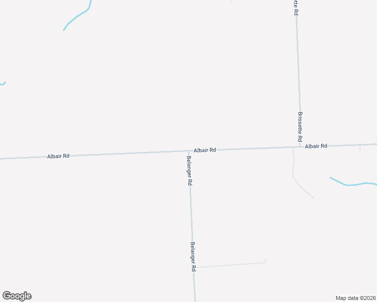 map of restaurants, bars, coffee shops, grocery stores, and more near 219 Albair Road in Caribou