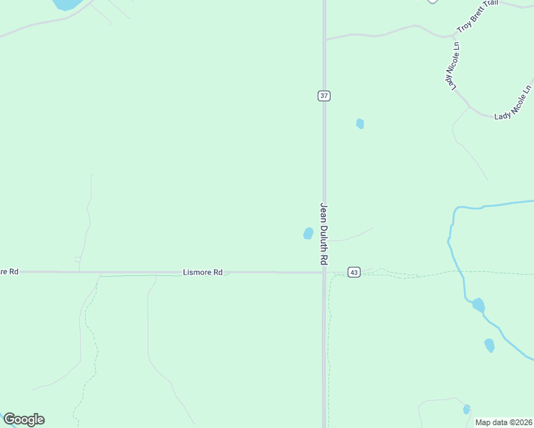 map of restaurants, bars, coffee shops, grocery stores, and more near 3537 Lismore Road in Duluth