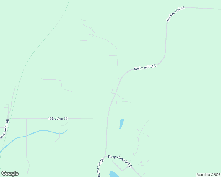 map of restaurants, bars, coffee shops, grocery stores, and more near 10135 Stedman Road Southeast in Olympia