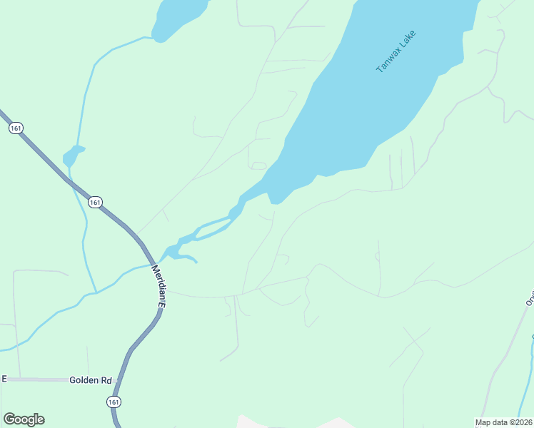 map of restaurants, bars, coffee shops, grocery stores, and more near 11903 State Game Road in Eatonville