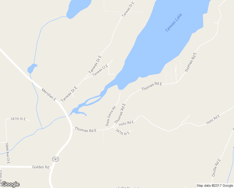 map of restaurants, bars, coffee shops, grocery stores, and more near 11903 State Game Road in Eatonville