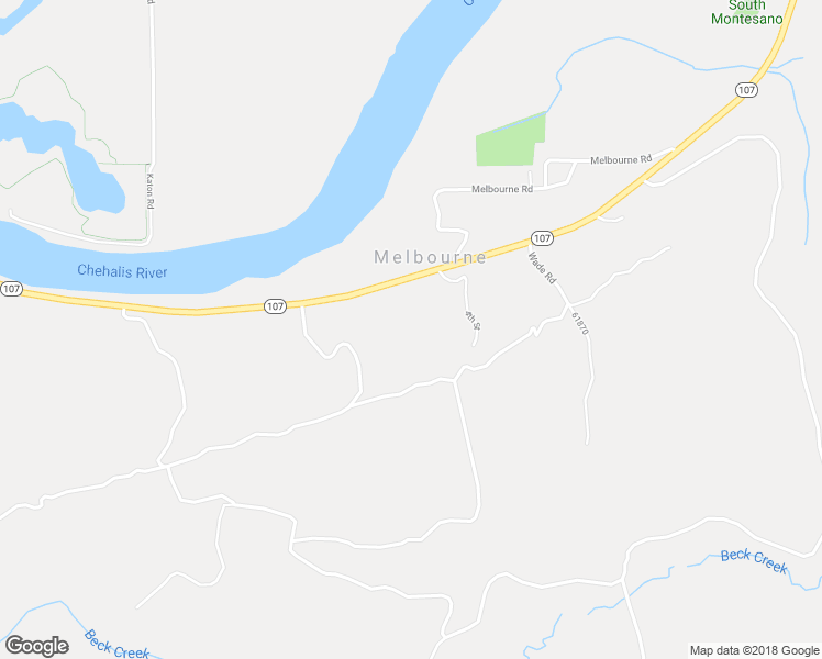 map of restaurants, bars, coffee shops, grocery stores, and more near 467 Washington 107 in Montesano