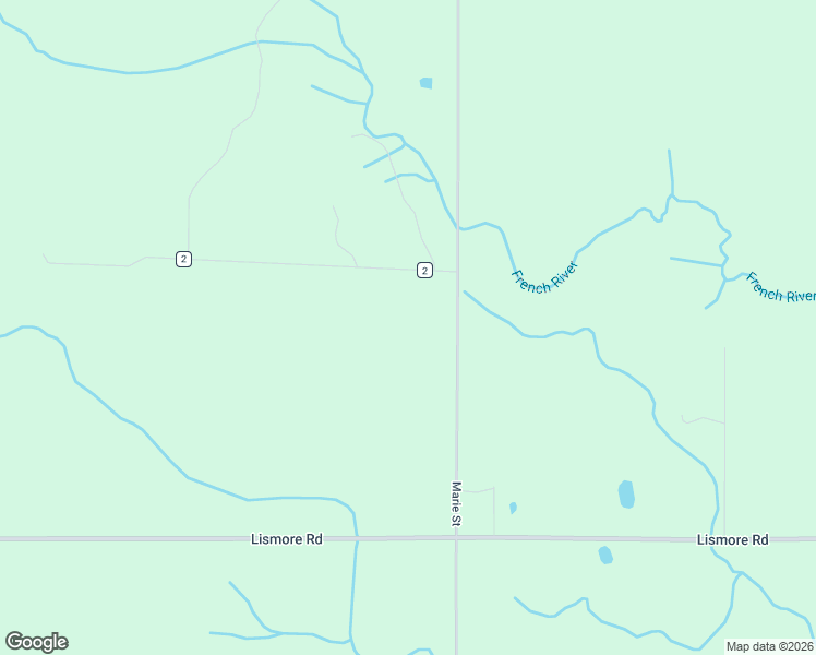 map of restaurants, bars, coffee shops, grocery stores, and more near 5901-5975 Marie Street in Duluth