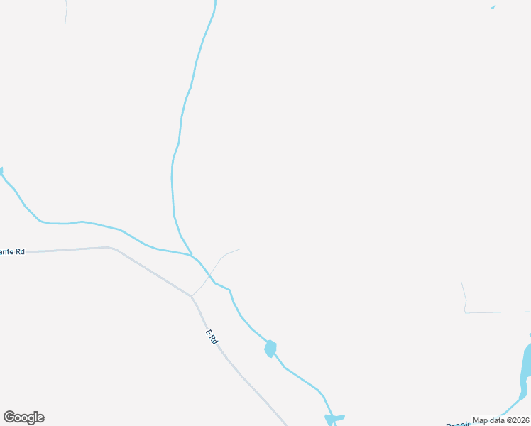 map of restaurants, bars, coffee shops, grocery stores, and more near 45 Cedar Hill Lane in Caribou