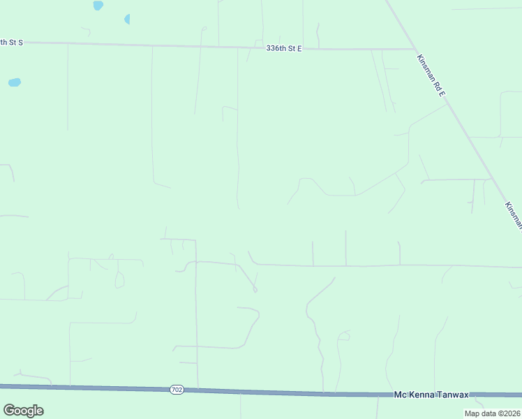 map of restaurants, bars, coffee shops, grocery stores, and more near 34315 4th Avenue East in Roy