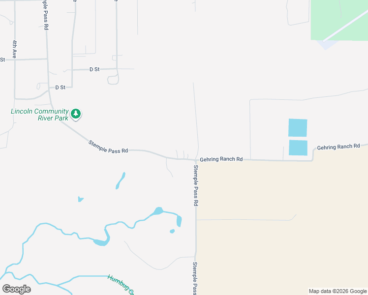 map of restaurants, bars, coffee shops, grocery stores, and more near 492 Stemple Pass Road in Lincoln