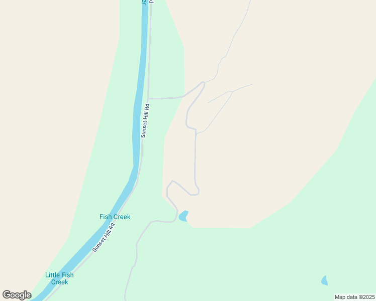 map of restaurants, bars, coffee shops, grocery stores, and more near Sunset Hill Road in Missoula County